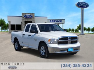 Used 2024 RAM 1500 Classic SLT image 1