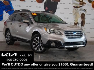 Used 2016 Subaru Outback 2.5i Limited image 1
