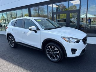 Used 2016 MAZDA CX-5 Grand Touring image 1