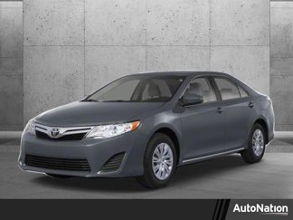 Used 2012 Toyota Camry LE image 1