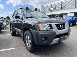 Used 2011 Nissan Xterra PRO-4X w/ Protection Pkg image 1