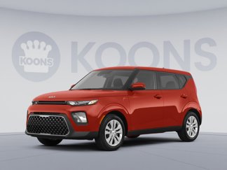 Used 2022 Kia Soul LX image 1