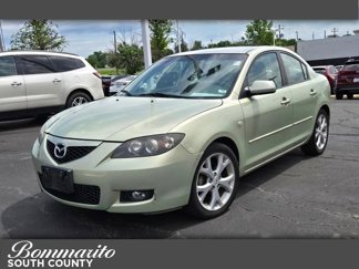 Used 2009 MAZDA MAZDA3 i Touring Value image 1