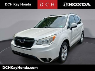 Used 2014 Subaru Forester 2.5i Touring image 1