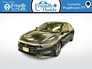 Used 2020 Honda Insight Touring image 1