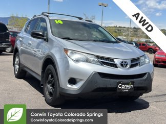Used 2014 Toyota RAV4 LE image 1