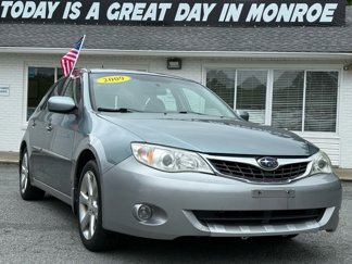Used 2009 Subaru Impreza Outback Sport image 1