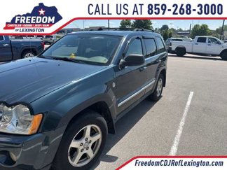 Used 2005 Jeep Grand Cherokee Limited image 1