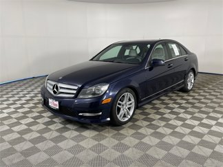 Used 2012 Mercedes-Benz C 300 4MATIC Sedan image 1