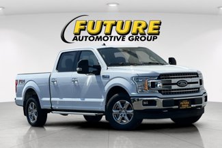 Certified 2019 Ford F150 XLT w/ Equipment Group 302A Luxury image 1