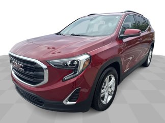 Used 2020 GMC Terrain SLE w/ Driver Convenience Package image 1