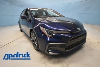 Used 2020 Toyota Corolla SE image 1