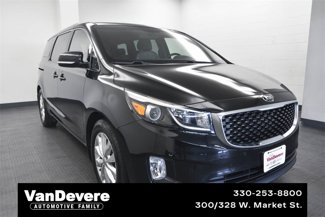 Used 2017 Kia Sedona EX video 1