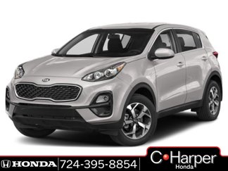 Used 2022 Kia Sportage LX image 1