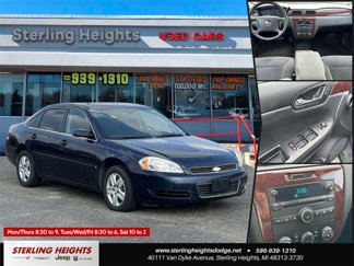 Used 2007 Chevrolet Impala LS image 1