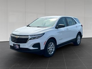 Used 2022 Chevrolet Equinox LS image 1