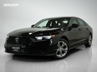 Used 2023 Honda Accord LX image 1