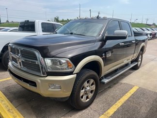 Used 2016 RAM 2500 Longhorn image 1