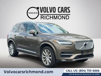 Used 2017 Volvo XC90 T6 Inscription w/ Vision Package image 1