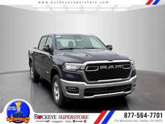 New 2025 RAM 1500 Big Horn image 1
