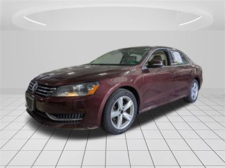 Used 2013 Volkswagen Passat 2.5 SE image 1