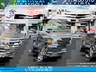 Used 2021 Kia Seltos S image 1