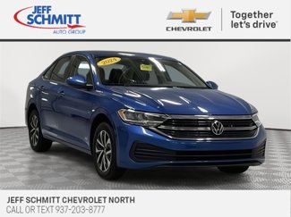 Used 2024 Volkswagen Jetta S image 1