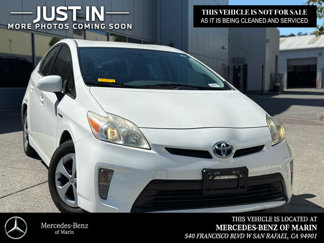 Used 2012 Toyota Prius Two image 1
