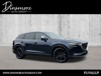 Certified 2022 MAZDA CX-9 Touring Plus image 1
