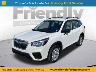 Used 2019 Subaru Forester w/ Alloy Wheel Package image 1