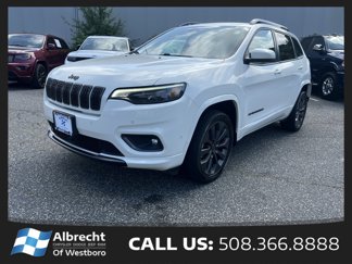 Used 2019 Jeep Cherokee High Altitude image 1