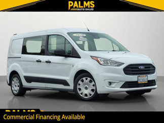 Used 2020 Ford Transit Connect XLT image 1