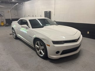 Used 2015 Chevrolet Camaro LT w/ RS Package image 1