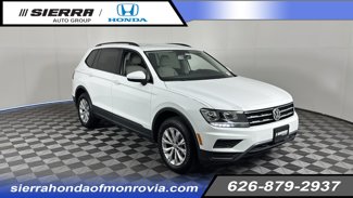 Used 2020 Volkswagen Tiguan S image 1