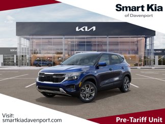 New 2025 Kia Seltos LX image 1