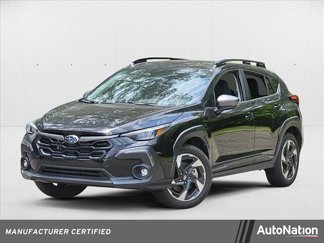 Certified 2024 Subaru Crosstrek 2.5i Limited w/ Crosstrek Mirror Package image 1