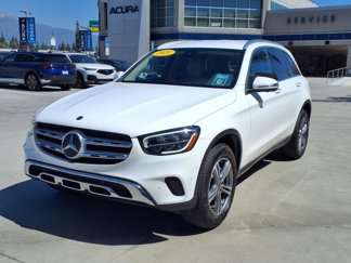 Used 2021 Mercedes-Benz GLC 300 w/ Premium Package image 1