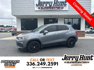Used 2019 Chevrolet Trax LT w/ LT Convenience Package image 1