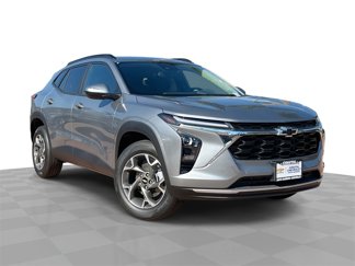 New 2025 Chevrolet Trax LT w/ LT Convenience Package image 1