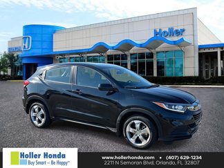 Certified 2022 Honda HR-V LX image 1