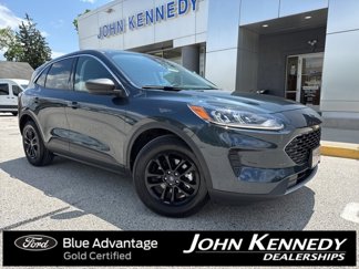 Certified 2022 Ford Escape SE image 1