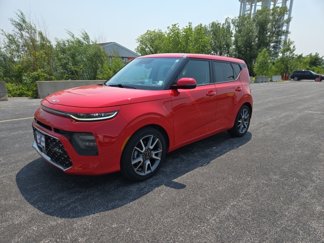 Used 2022 Kia Soul Turbo image 1