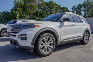 Used 2020 Ford Explorer Limited image 1