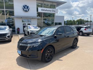 Used 2024 Chevrolet Equinox LS w/ LS Convenience Package image 1