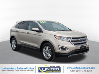 Used 2018 Ford Edge SEL w/ Equipment Group 201A image 1