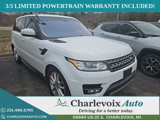 Used 2016 Land Rover Range Rover Sport SE image 1