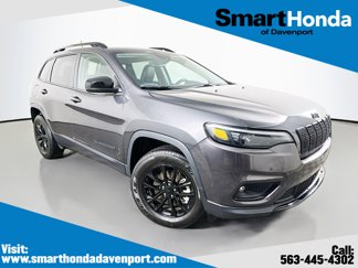 Used 2023 Jeep Cherokee Altitude Lux image 1