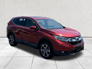 Used 2018 Honda CR-V EX image 1
