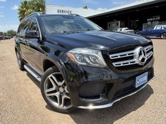 Used 2017 Mercedes-Benz GLS 550 4MATIC image 1
