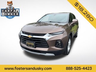 Used 2019 Chevrolet Blazer LT image 1